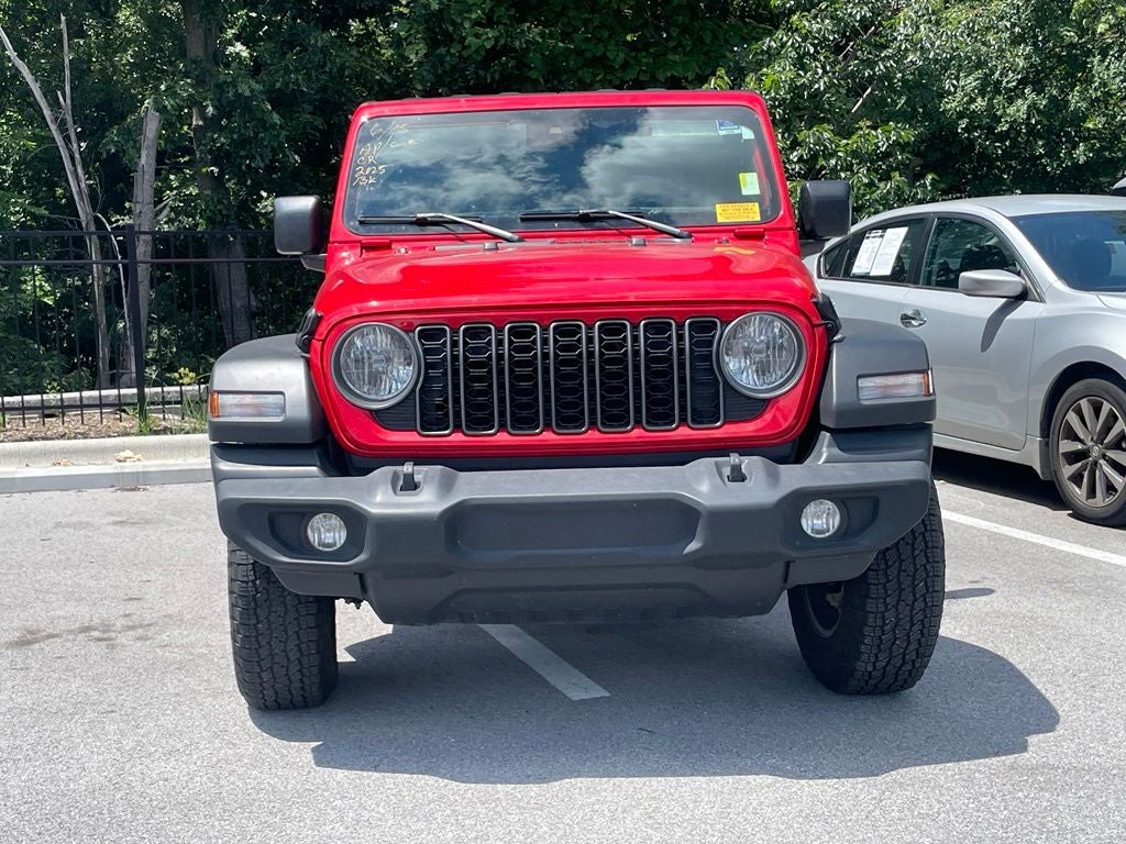 jeep wrangler 4-door 2025 1C4PJXDN6SW554606 image jeep wrangler 4-door 2025 1C4PJXDN6SW554606 image
